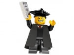 LEGO® Minifigúrka 8805 - Študent